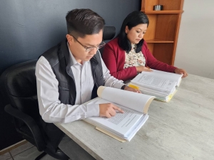 Contraloría atiende quejas respecto a contrataciones públicas
