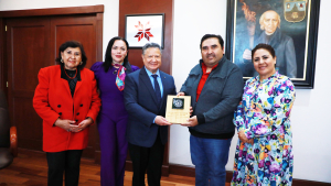 Proyecto hidalguense de protecci&oacute;n a polinizadores gana premio internacional