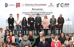 Investigaci&oacute;n y Desarrollo para el Campo: Acad&eacute;micos Integran el Consorcio Internacional CI-RASA