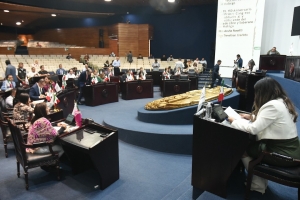 Con iniciativa, diputada impulsa la igualdad de g&eacute;nero en la cultura f&iacute;sica y el deporte