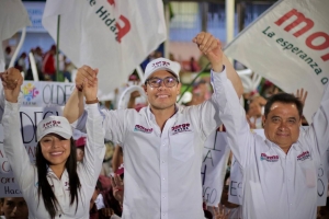 La transformaci&oacute;n de Pachuca ser&aacute; una realidad: Jorge Reyes