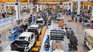 Hidalgo lidera crecimiento industrial a nivel nacional: INEGI