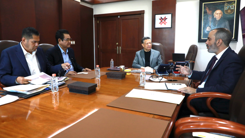 Gabinete de Seguridad de Hidalgo mantiene estrategia firme y coordinada contra la delincuencia   