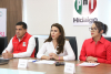 La escuela hidalguense de mujeres priistas es pionera a nivel nacional