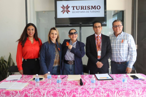 Por un Turismo Equitativo: Primera Sesi&oacute;n Ordinaria 2024&nbsp;&nbsp;de la Agenda de G&eacute;nero