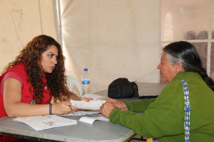 SSH reconoce la labor de los profesionales del trabajo social