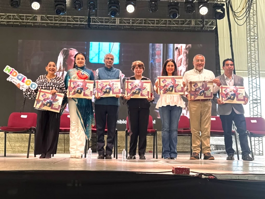 El turismo de Hidalgo brilla en el Festival Internacional de las Luciérnagas