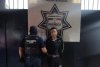 Recupera SSPTYV de Pachuca motocicleta robada y detiene a dos hombres