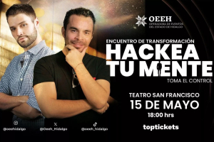 Hackea tu mente: transformaci&oacute;n interior sin precedentes en Pachuca