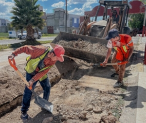 Trabajos de obra en el arbolito concluye mañana miércoles