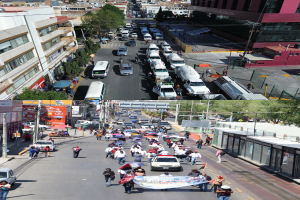 La marcha nuestra de cada día