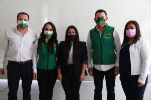 LEY OLIMPIA SER&Aacute; IMPULSADA EN OTROS MUNICIPIOS DE HIDALGO: ISRAEL FELIX