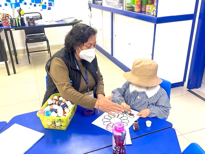 IHE lleva atención educativa a mil 727 niñas, niños y adolescentes hospitalizados
