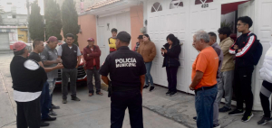 Escuchar, orientar y actuar: así trabaja la Secretaría de Seguridad Pública, Tránsito y Vialidad con las colonias de Pachuca