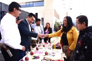 Realizar&aacute;n Feria del Emprendimiento para Personas con Discapacidad
