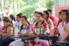 Natividad Castrej&oacute;n entreg&oacute; Telebachillerato Comunitario en Huazalingo