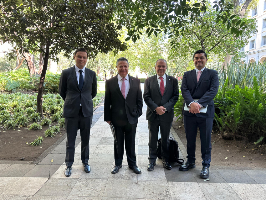 &ldquo;&iexcl;Hidalgo est&aacute; en la agenda nacional!&rdquo;: Julio Menchaca