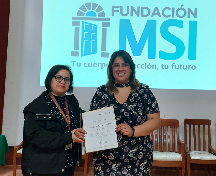 IHM y Fundación MSI imparten taller “Maternidades Elegidas”