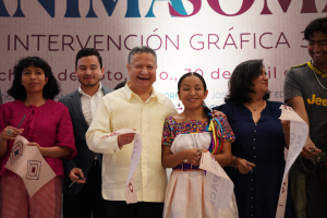 Despacho del Gobernador impulsa 5ta convocatoria para reflejar la cosmovisión hidalguense