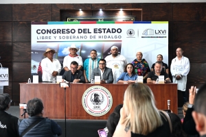 Diputados impulsan iniciativa para declarar el D&iacute;a Estatal de la Barbacoa en Hidalgo