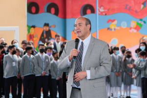 Con educación, lograremos la transformación de Hidalgo: Natividad Castrejón