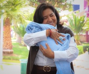 Puente de Amor permite a 61 familias brindar un hogar a menores de edad
