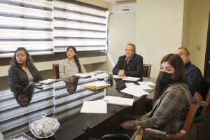 CEVI y Congregaci&oacute;n Mariana Trinitaria impulsan la vivienda digna en Hidalgo