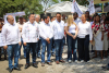 Inicia rehabilitaci&oacute;n del tramo carretero Huejutla - Tempoal