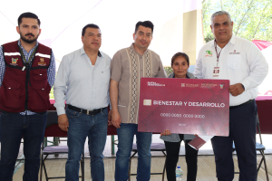 Sebiso prioriz&oacute; a sectores m&aacute;s vulnerables para entrega&nbsp;extraordinaria de apoyos sociales