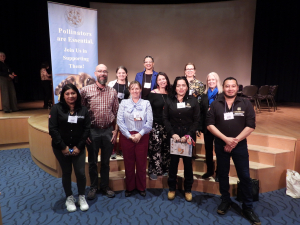 Rancho Los &Aacute;lamos recibe premio internacional por sus contribuciones a la conservaci&oacute;n de polinizadores