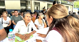 Inician asambleas informativas para la relocalizaci&oacute;n de familias afectadas por las lluvias torrenciales
