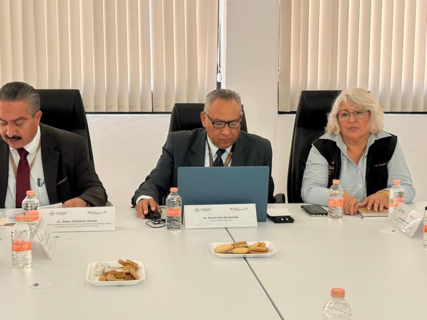 Comisarios públicos vigilan el adecuado ejercicio de los recursos