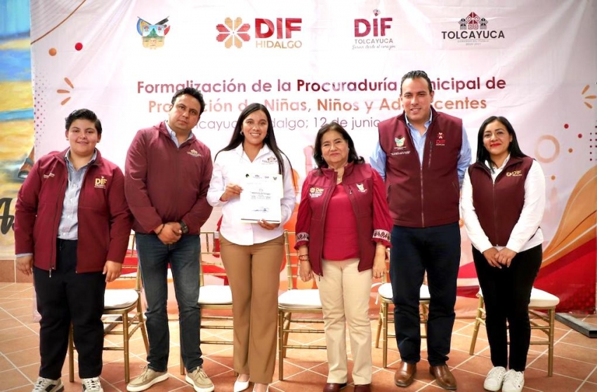 Instalación de Procuradurías Municipales de Protección a NNyA, una reforma necesaria: Edda Vite