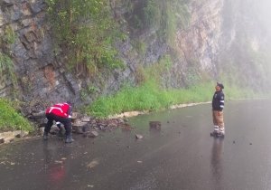 Protecci&oacute;n Civil alerta por lluvias y bajas temperaturas en Hidalgo