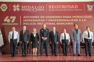 “Trabajamos para construir la paz y la seguridad que el pueblo reclama”: Julio Menchaca
