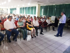 Realiza IHE encuentro demostrativo de experiencias pedag&oacute;gicas de Primaria Ind&iacute;gena en Huejutla