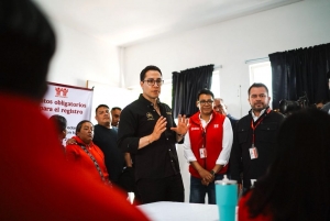 Tendr&aacute;n polic&iacute;as de Pachuca casa propia: Jorge Reyes