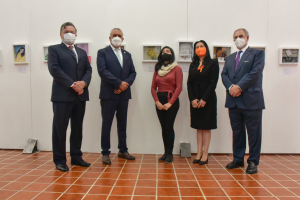 Congreso de Hidalgo presenta Exposici&oacute;n Colectiva &ldquo;Sonrisas de Vida&rdquo; en tiempos de pandemia.