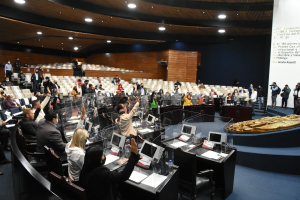 CONGRESO DE HIDALGO APRUEBA FORTALECER LAS MEDIDAS PARA PROHIBIR QUE SE SOLICITEN ACTAS DE NACIMIENTO RECIENTES PARA LA REALIZACI&Oacute;N DE ALG&Uacute;N TR&Aacute;MITE