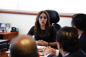 POR 2DO A&Ntilde;O CONSECUTIVO ELIGEN A JESSICA BLANCAS HIDALGO COMO PRESIDENTA NACIONAL DEL GRUPO DE RECAUDACI&Oacute;N