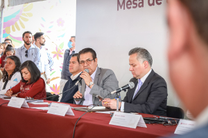 Un gobierno humano, un gobierno diferente