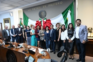 Congreso de Hidalgo aprueba dictamen en materia de austeridad, igualdad sustantiva y paridad de g&eacute;nero.