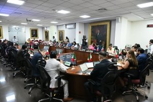 Congreso de Hidalgo impulsa acciones para mejorar el transporte p&uacute;blico, revisar tarifas y fortalecer la movilidad