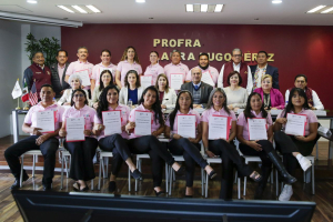 IHE reconoce a docentes que participaron en el programa de Intercambio de Maestros M&eacute;xico-Estados Unidos 2024