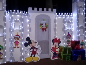 Arranca Magia Navide&ntilde;a en el Bosque El Cedral de&nbsp; Mineral del Chico