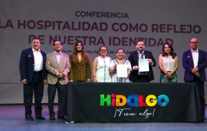 Impulsa Hidalgo la profesionalizaci&oacute;n tur&iacute;stica rumbo a la temporada mundialista