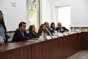 La Comisi&oacute;n aprueba la minuta de reforma al Poder Judicial