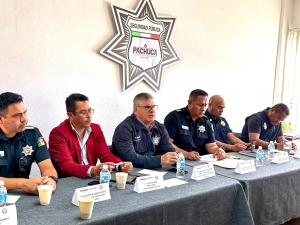 Refuerza medidas preventivas en centros comerciales y bancos ante el programa Buen Fin 2025 