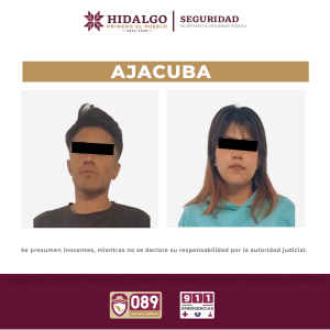 Detiene SSPH a 2 personas en recorridos&nbsp;de prevenci&oacute;n y vigilancia&nbsp;