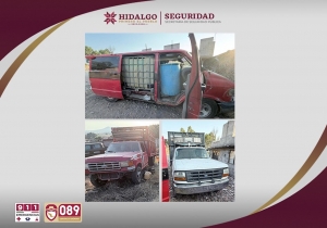 Recuperan m&aacute;s de 7 mil litros de hidrocarburo robado en Tepeapulco